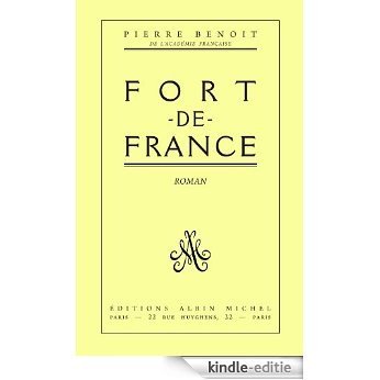 Fort-de-France [Kindle-editie]