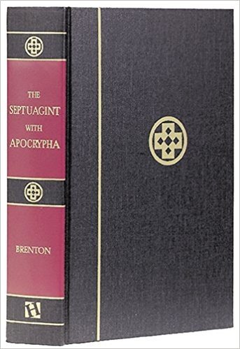 Septuagint with Apocrypha-PR-Greek/English