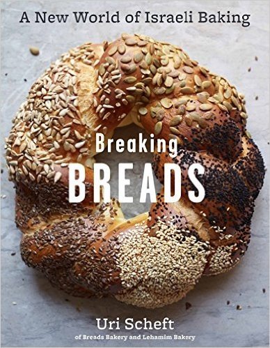 Breaking Breads: A New World of Israeli Baking--Flatbreads, Stuffed Breads, Challahs, Cookies, and the Legendary Chocolate Babka baixar