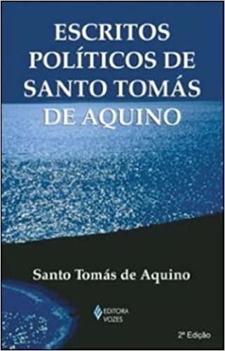 Escritos Políticos de Santo Tomás de Aquino