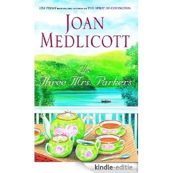 The Three Mrs. Parkers (English Edition) [Kindle-editie] beoordelingen