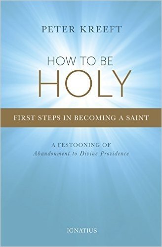 How to Be Holy: First Steps in Becoming a Saint