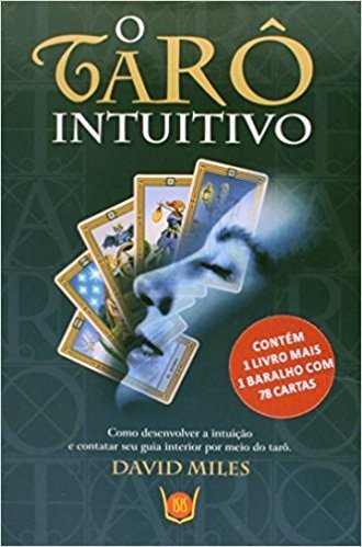 O Tarô Intuitivo- Estojo Livro com Baralho
