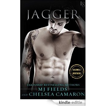 Jagger: A Caldwell Brothers Novel [Kindle-editie]
