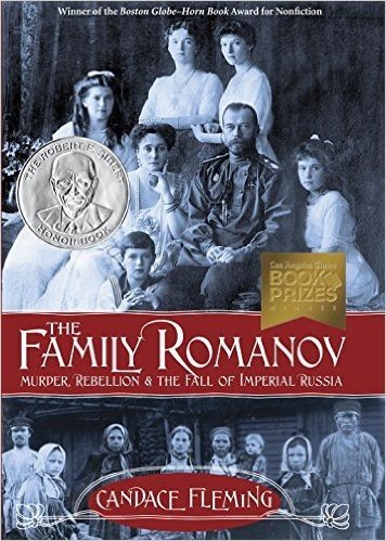 The Family Romanov: Murder, Rebellion & the Fall of Imperial Russia