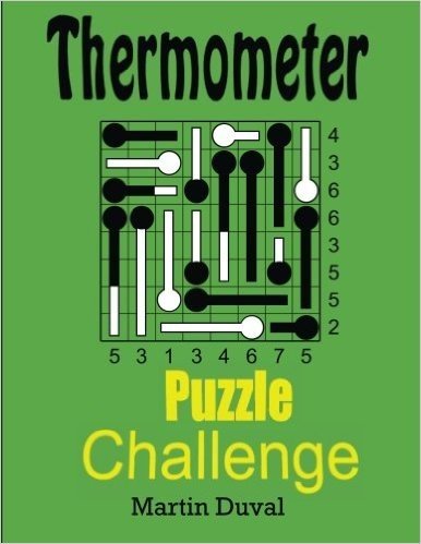 Thermometer Puzzle Challenge 1