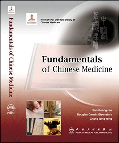 indir Guang-Ren, S: Fundamentals of Chinese Medicine