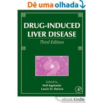 Drug-Induced Liver Disease [eBook Kindle]