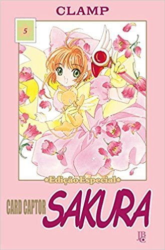 Card Captors Sakura - Volume 5 baixar