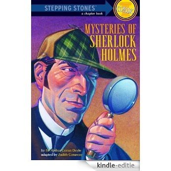 Mysteries of Sherlock Holmes (A Stepping Stone Book(TM)) [Kindle-editie] beoordelingen