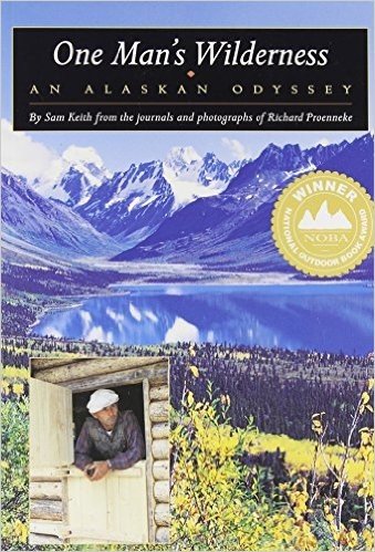 One Man's Wilderness: An Alaskan Odyssey baixar