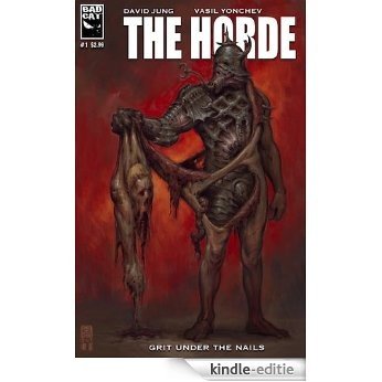 The Horde #1 (English Edition) [Kindle-editie]