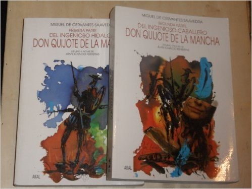 Ingenioso Caballero Don Quijote de La Mancha-1615-
