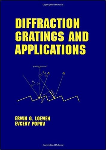 indir Diffraction Gratings and Applications (Optical Science and Engineering)