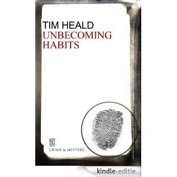 Unbecoming Habits (Simon Bognor) [Kindle-editie]