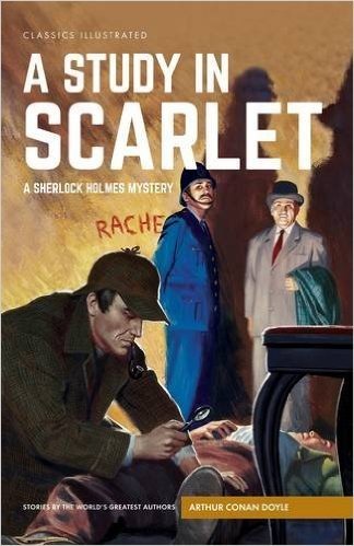 A Study in Scarlet: A Sherlock Holmes Mystery baixar