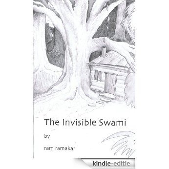THE INVISIBLE SWAMI (English Edition) [Kindle-editie]