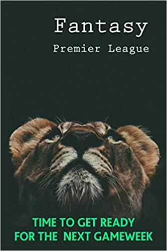indir Fantasy Premier league Journal: with 120 pages larger at 6 x 9 inches