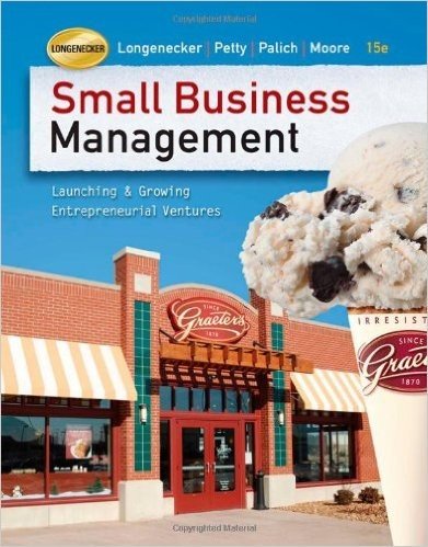 Small Business Management: Launching & Growing Entrepreneurial Ventures [With Access Code]