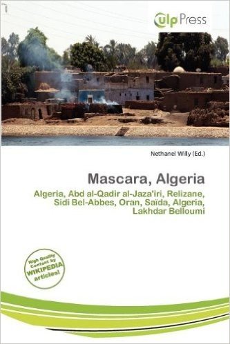 Mascara, Algeria