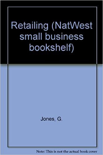 Retailing (NatWest small business bookshelf)