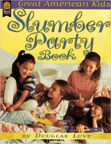 Slumber Party Book