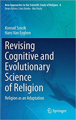 indir Revising Cognitive and Evolutionary Science of Religion: Religion as an Adaptation (New Approaches to the Scientific Study of Religion, 8, Band 8)