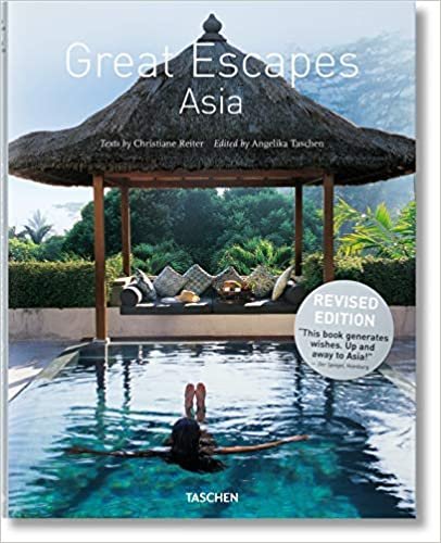 Great escapes Asia: The hotel book