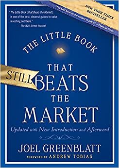 indir The Little Book That Still Beats the Market (Little Books. Big Profits)
