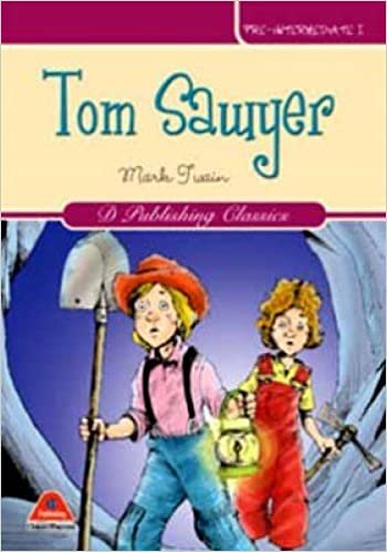 TOM SAWYER İNG.: Classics in English Series - 5