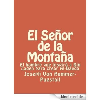 El Señor de la Montaña (Spanish Edition) [Kindle-editie]
