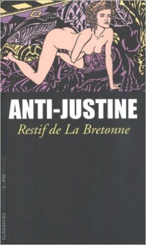 Anti-Justine - Coleção L&PM Pocket