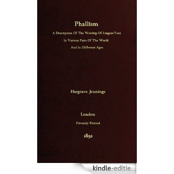 Phallism (English Edition) [Kindle-editie]