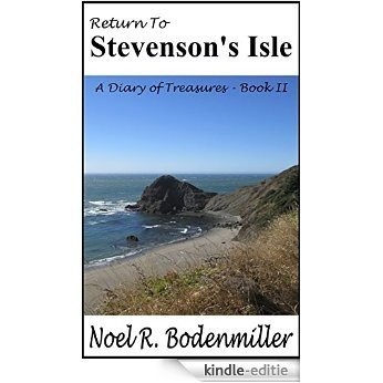 Return To Stevenson's Isle: A Diary Of Treasures Book II (English Edition) [Kindle-editie] beoordelingen
