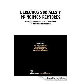 Derechos Sociales y Principios Rectores Actas del IX Congreso de la Asociación de Constitucionalistas de España [Kindle-editie] beoordelingen