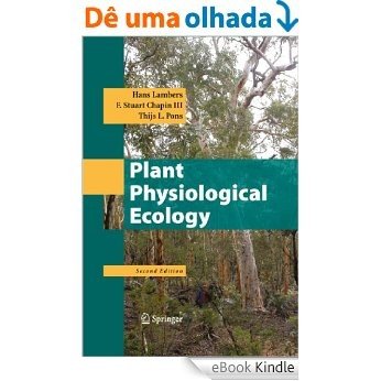 Plant Physiological Ecology [eBook Kindle]