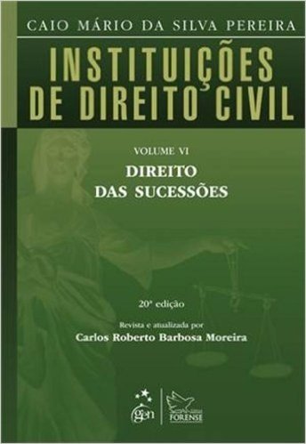 Instituições De Direito Civil - Volume 6