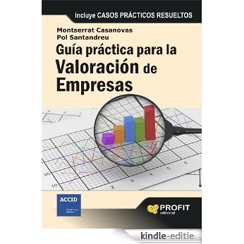 Guía práctica para la valoración de empresas (Spanish Edition) [Kindle-editie] beoordelingen