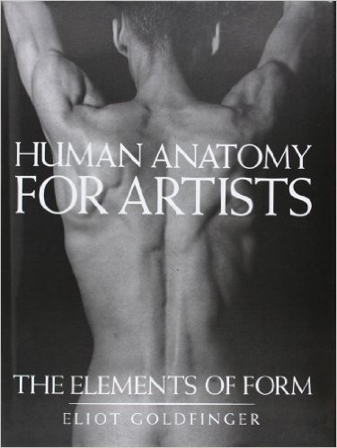 Human Anatomy for Artists: The Elements of Form baixar