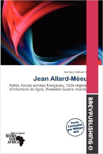 Jean Allard-M Eus