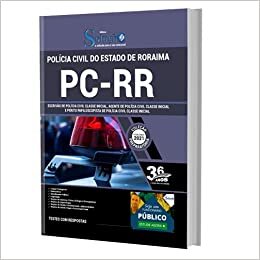 Apostila PC RR - Escrivão Agente e Perito Papiloscopista