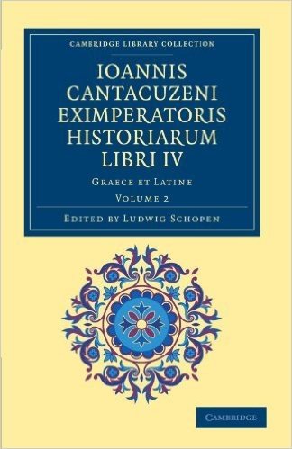Ioannis Cantacuzeni Eximperatoris Historiarum Libri IV - Volume 2 baixar