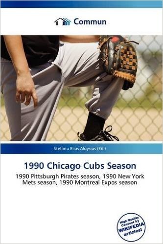 1990 Chicago Cubs Season