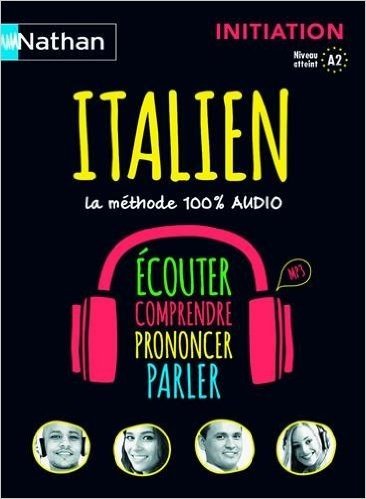 Italien - Coffret Initiation 100% Audio