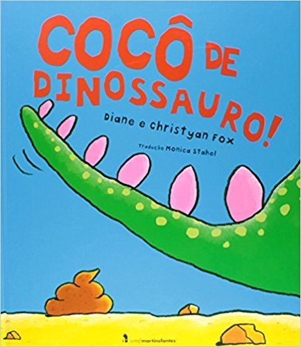 Cocô de Dinossauro
