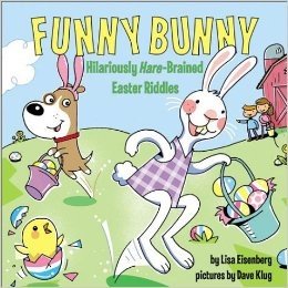 Funny Bunny: Hilariously Hare-Brained Easter Riddles baixar