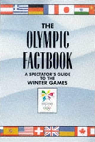 indir The Olympic Factbook: A Spectator&#39;s Guide to the Winter Games
