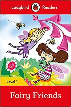 Fairy Friends - Ladybird Readers Level 1