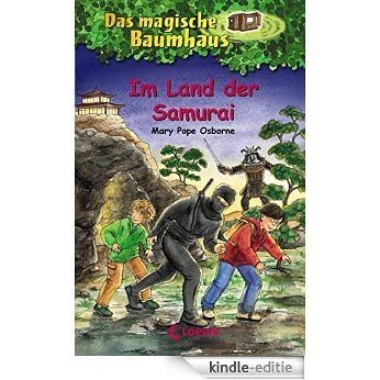 Das magische Baumhaus 5 - Im Land der Samurai (German Edition) [Kindle-editie]