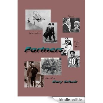 Partners (English Edition) [Kindle-editie]